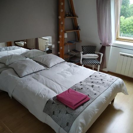 B&B Egloff Erondelle Экстерьер фото