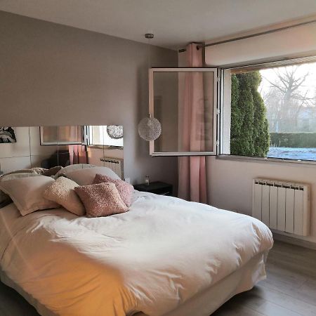 B&B Egloff Erondelle Экстерьер фото