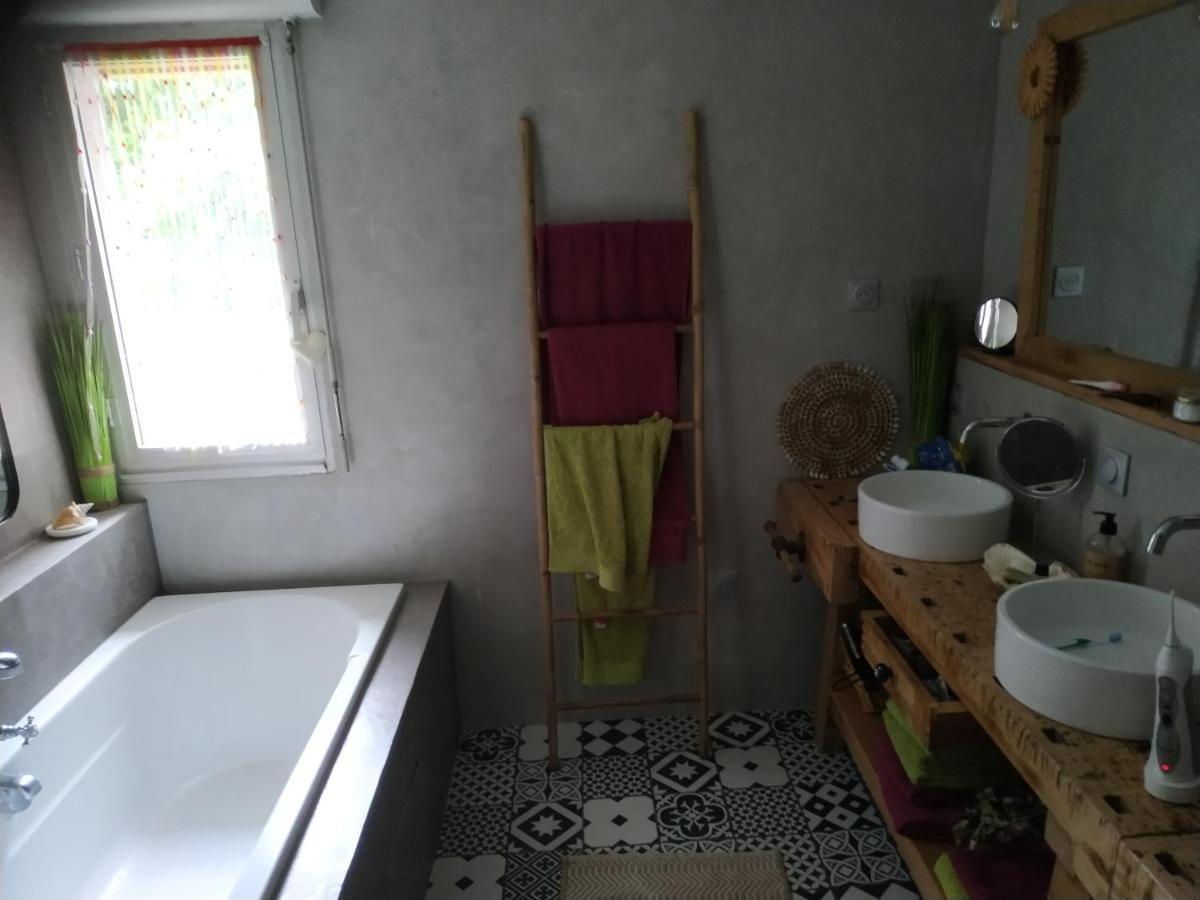 B&B Egloff Erondelle Экстерьер фото