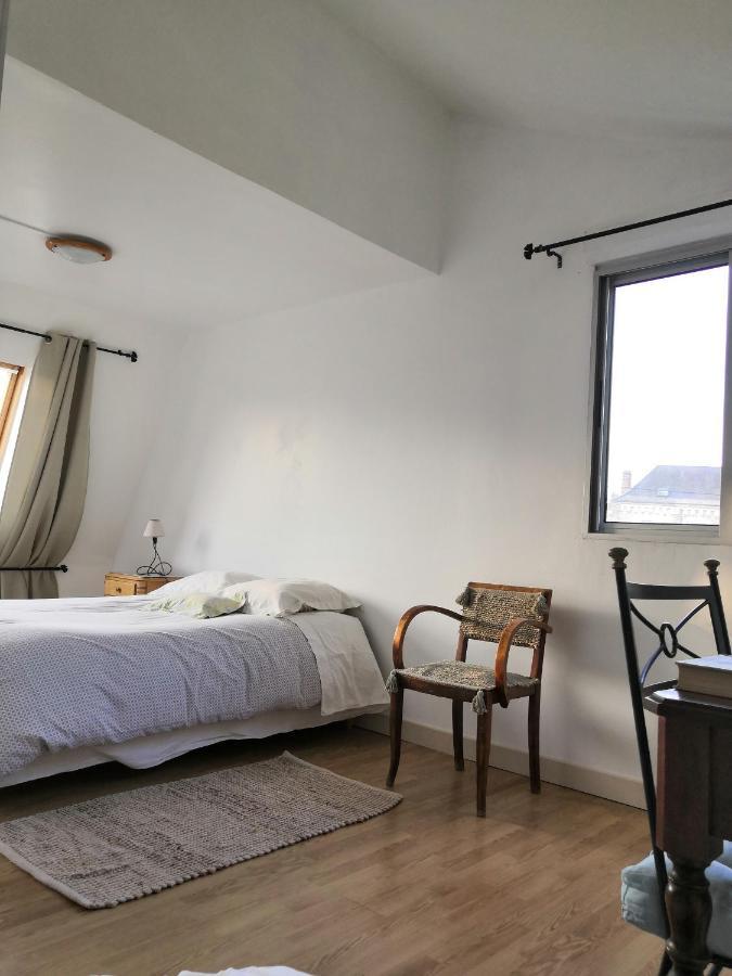 B&B Egloff Erondelle Экстерьер фото