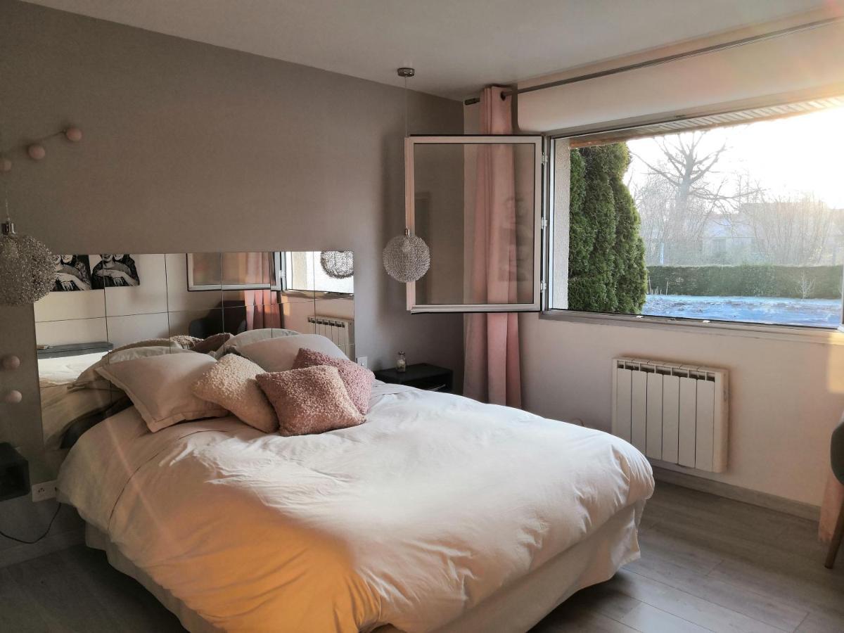 B&B Egloff Erondelle Экстерьер фото