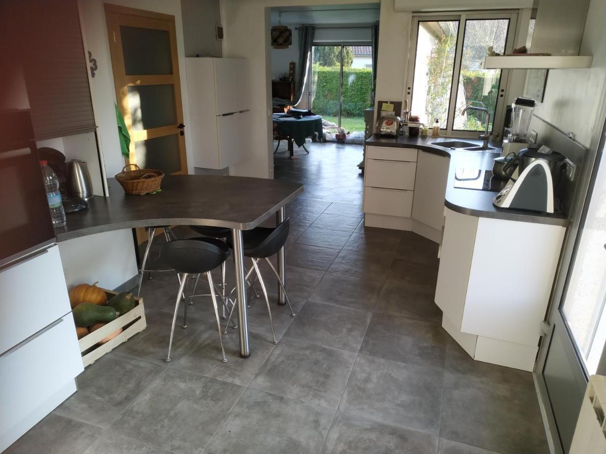 B&B Egloff Erondelle Экстерьер фото