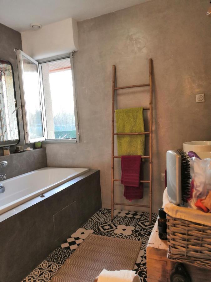 B&B Egloff Erondelle Экстерьер фото