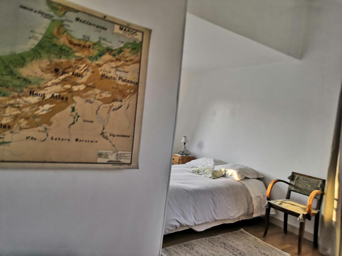 B&B Egloff Erondelle Экстерьер фото
